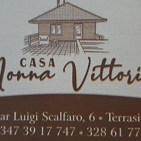 Casanonnavittoria Bed & Breakfast *