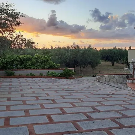 Bed & Breakfast Casanonnavittoria Terrasini